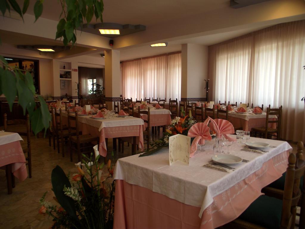 Hotel Ristorante Mosaici Piazza Armerina Exterior foto
