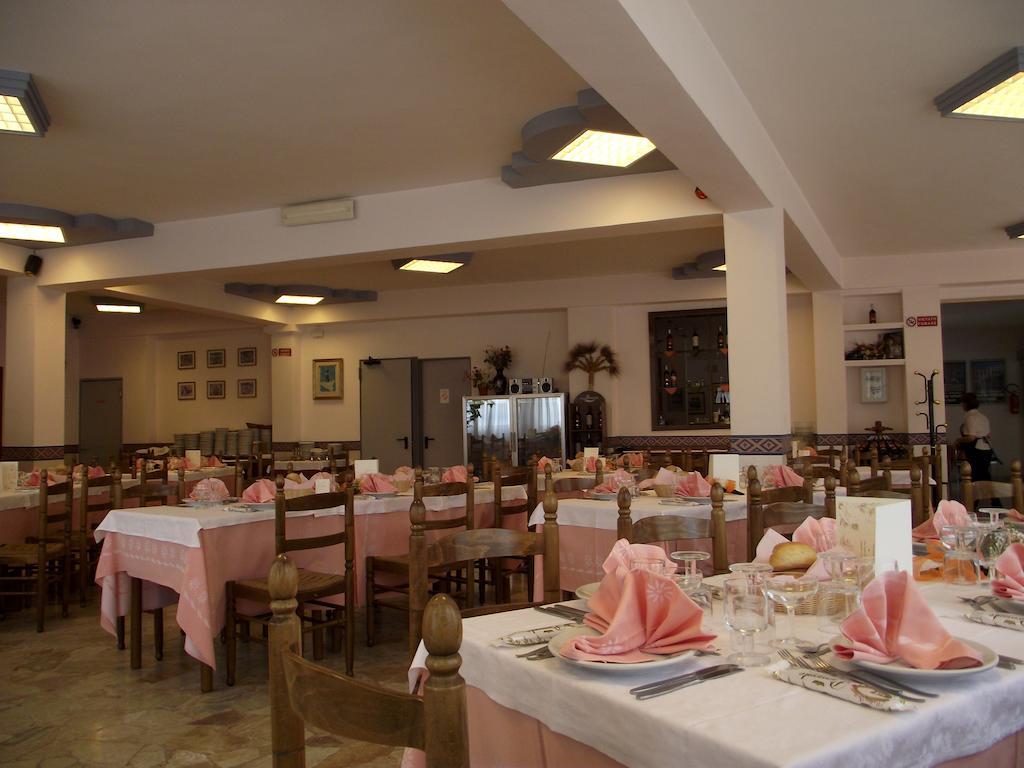 Hotel Ristorante Mosaici Piazza Armerina Exterior foto